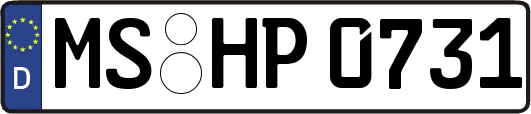 MS-HP0731
