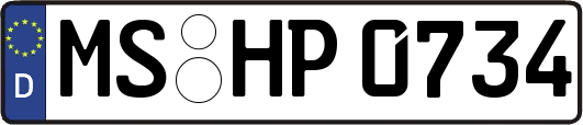 MS-HP0734