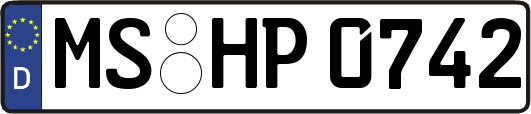 MS-HP0742
