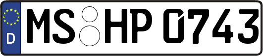 MS-HP0743