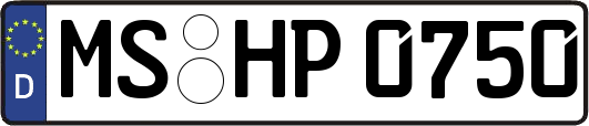 MS-HP0750