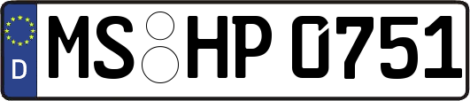 MS-HP0751