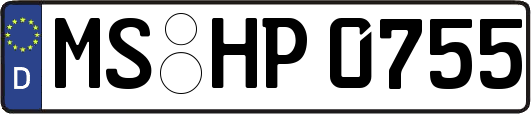 MS-HP0755