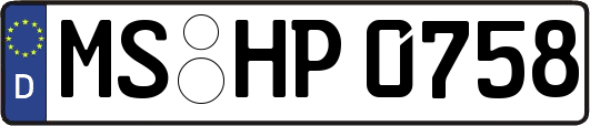 MS-HP0758