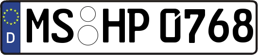 MS-HP0768