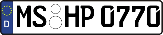 MS-HP0770