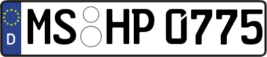 MS-HP0775