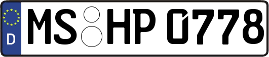 MS-HP0778