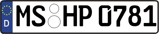 MS-HP0781