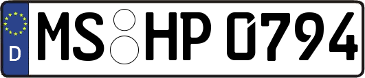 MS-HP0794