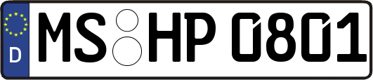 MS-HP0801