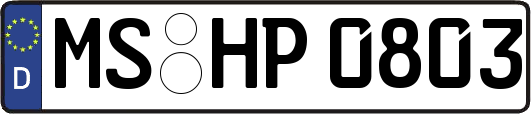 MS-HP0803