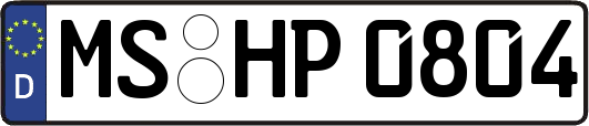 MS-HP0804