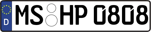 MS-HP0808