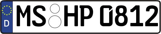 MS-HP0812