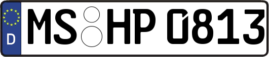 MS-HP0813