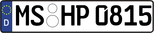 MS-HP0815