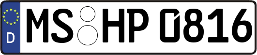 MS-HP0816