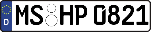 MS-HP0821