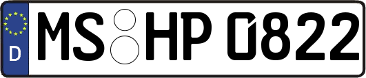 MS-HP0822