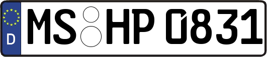 MS-HP0831