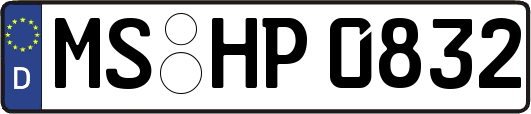 MS-HP0832