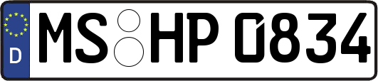MS-HP0834