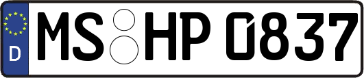 MS-HP0837