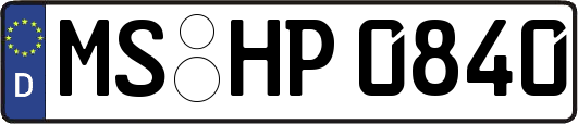 MS-HP0840