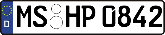 MS-HP0842
