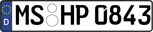 MS-HP0843