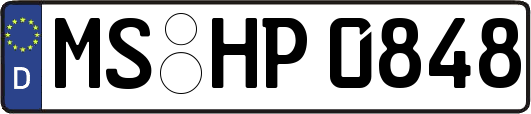 MS-HP0848
