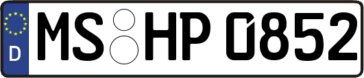 MS-HP0852