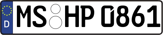 MS-HP0861