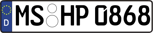 MS-HP0868