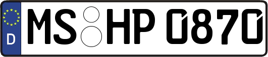 MS-HP0870