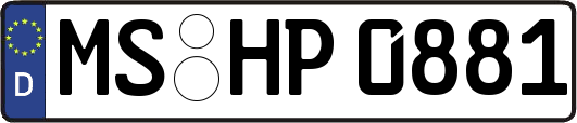 MS-HP0881
