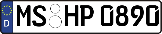 MS-HP0890