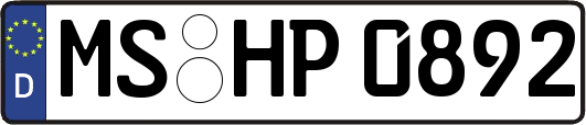 MS-HP0892
