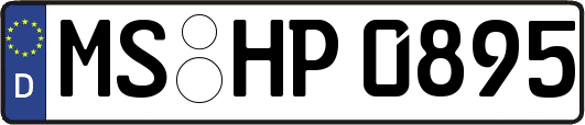 MS-HP0895