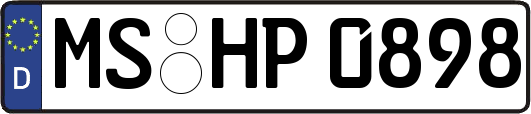 MS-HP0898