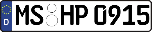 MS-HP0915