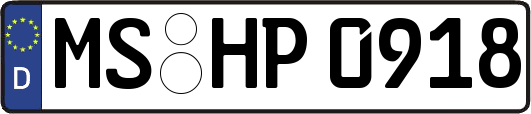 MS-HP0918
