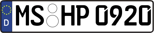MS-HP0920