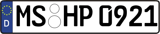 MS-HP0921