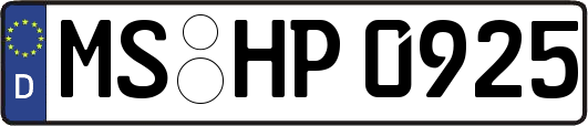 MS-HP0925
