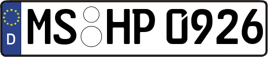 MS-HP0926