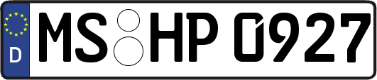 MS-HP0927