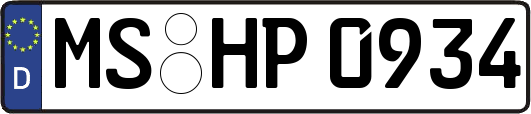 MS-HP0934