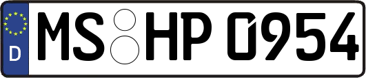 MS-HP0954